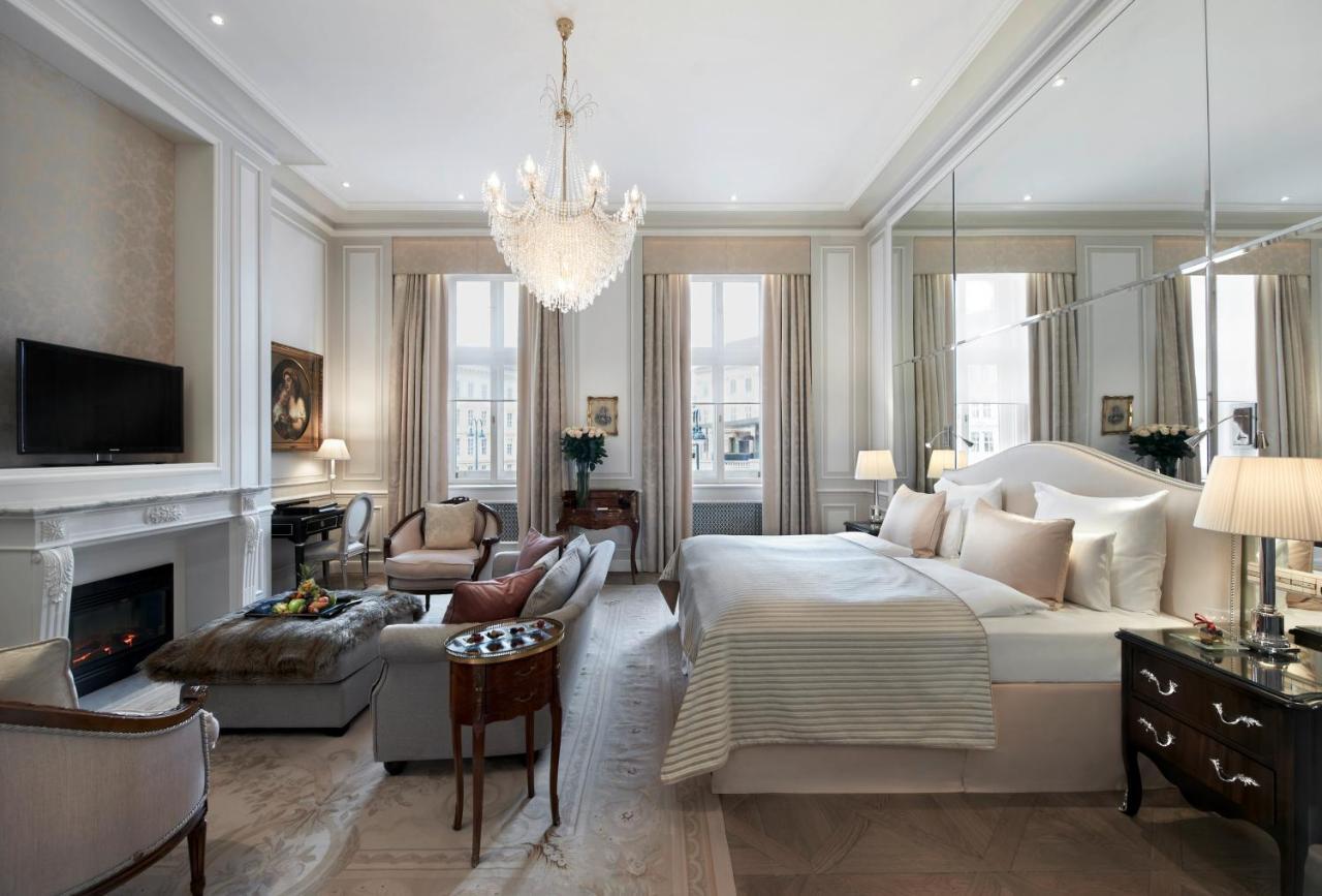 Hotel Sacher Wien Ruang foto