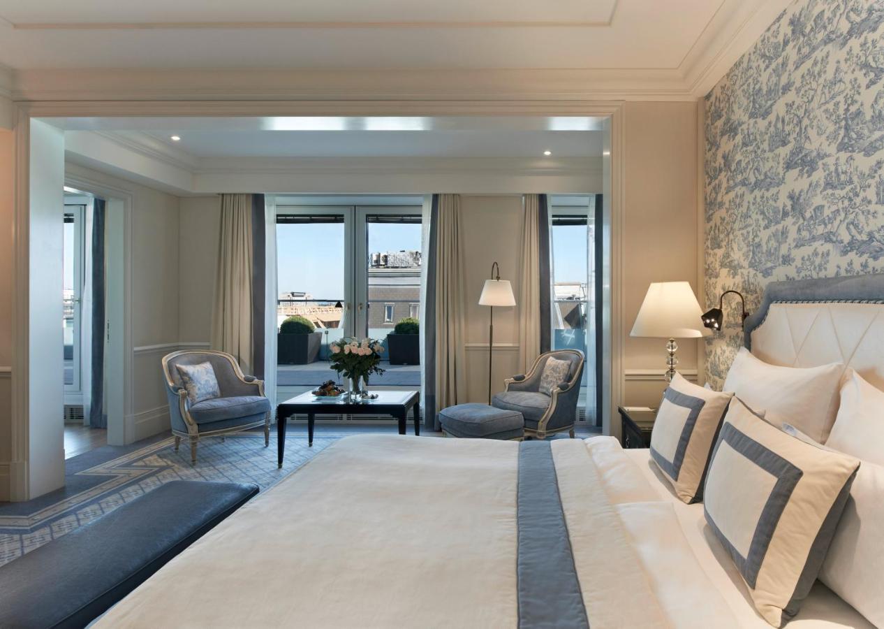 Hotel Sacher Wien Bagian luar foto
