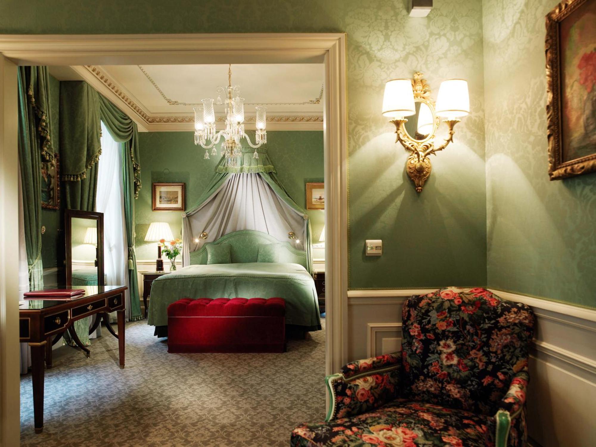 Hotel Sacher Wien Bagian luar foto