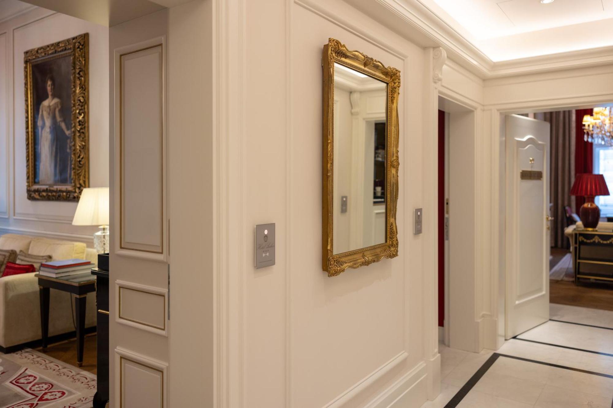 Hotel Sacher Wien Bagian luar foto